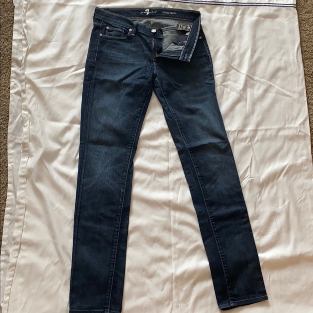 Seven for all Mankind Roxanne Jean